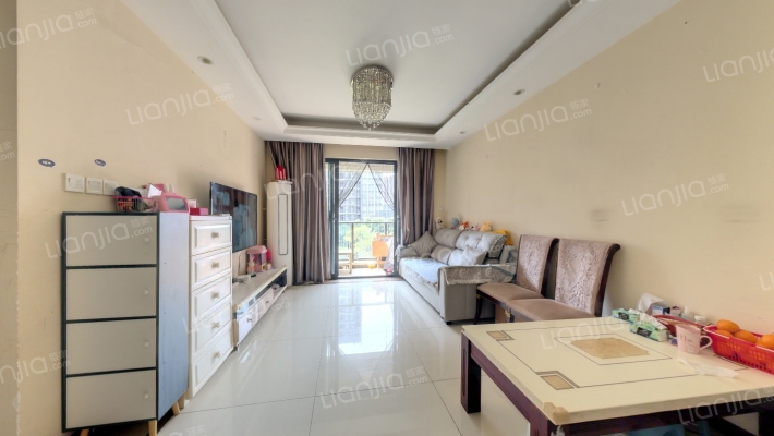 龙湖北城天街一期二手房实景图