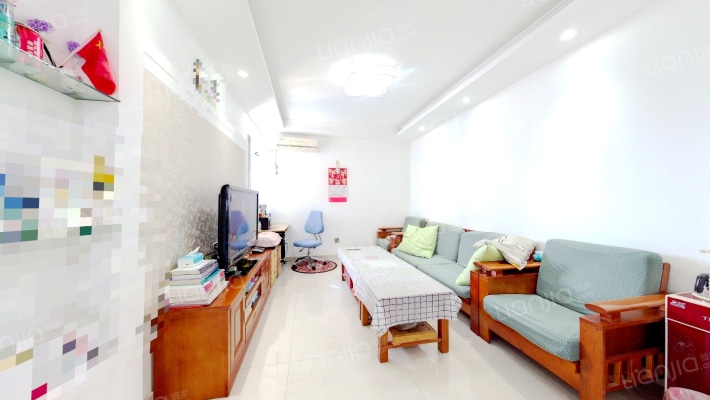 五爱巷二手房实景图