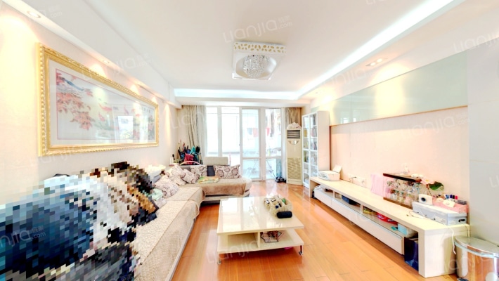 格兰云天一期二手房实景图