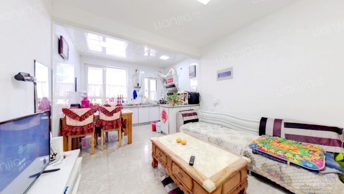 上居和园二手房实景图