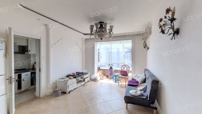 首创国际城二手房实景图