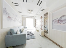 整租·十字街 2室2厅 西南_十字街租房