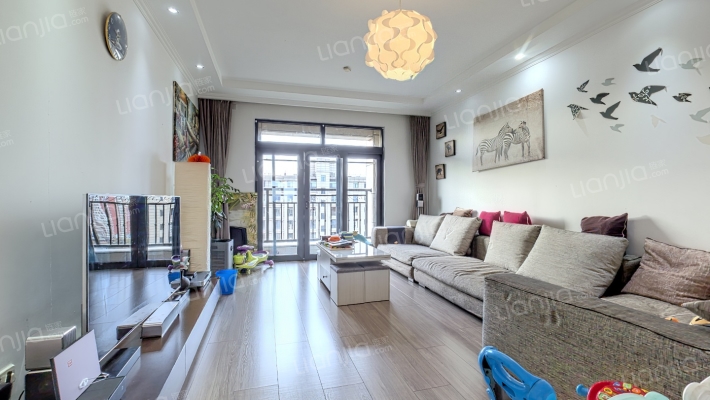 上林世家二手房实景图