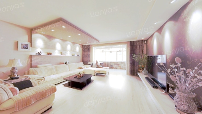 工程小区二手房实景图