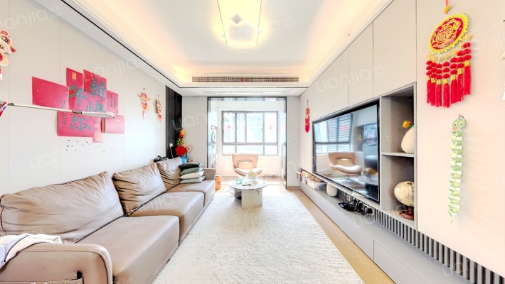 信达天御香颂庭二手房实景图