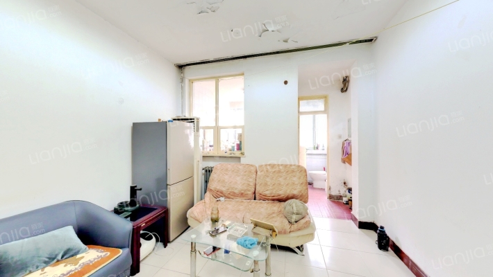 市工商局宿舍二手房实景图