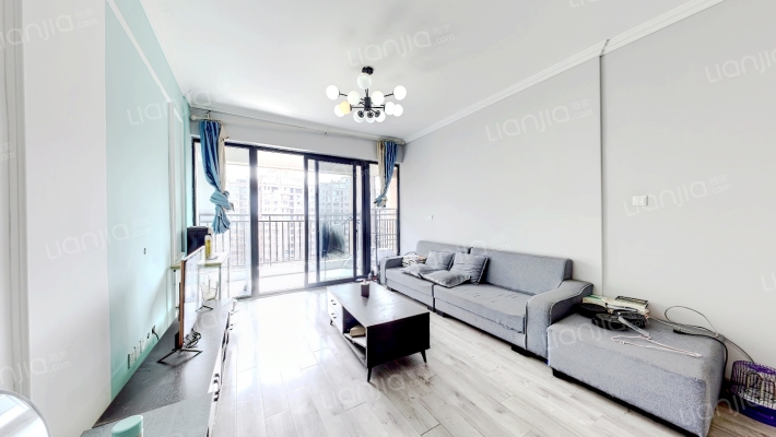 鹭洲城邦二手房实景图