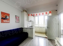 整租·金润小区B区 1室1厅 南_金润小区B区租房