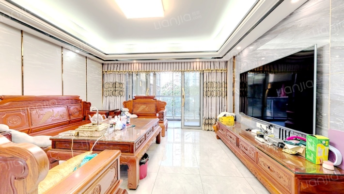 京基御景印象二期二手房实景图