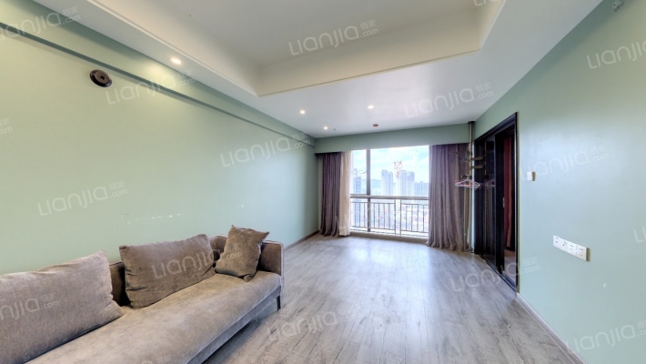 五一钻界海上银座二手房实景图