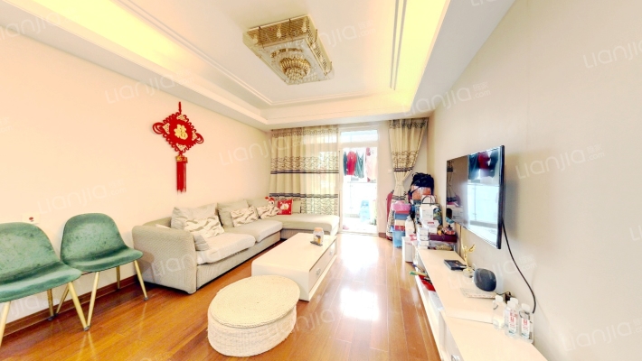 金地自在城东苑二手房实景图