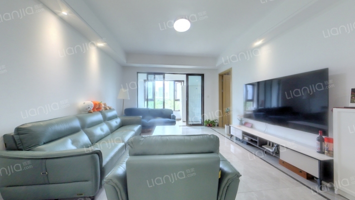 绿城全运村甘棠苑南苑二手房实景图