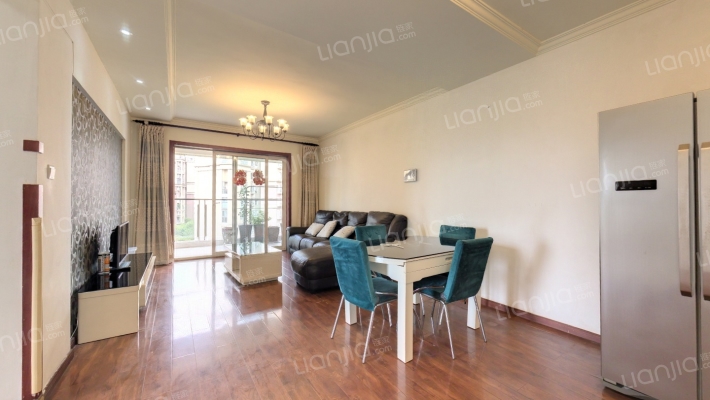 橙郡二期二手房实景图