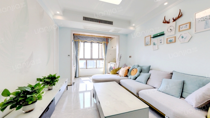 荣盛锦绣南山B区二手房实景图