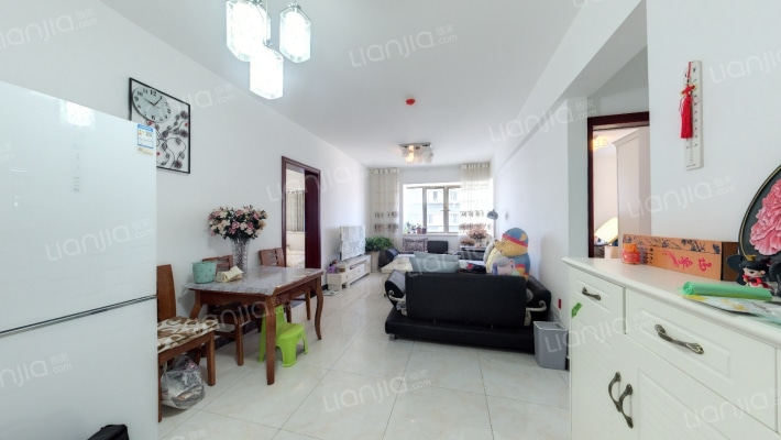 东安新苑二手房实景图