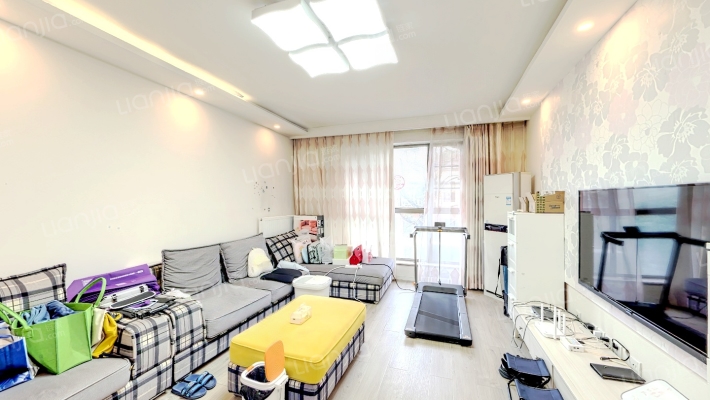 远大都市风景一期二手房实景图