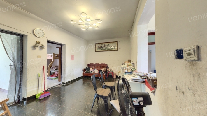 桃园住宅新区二手房实景图