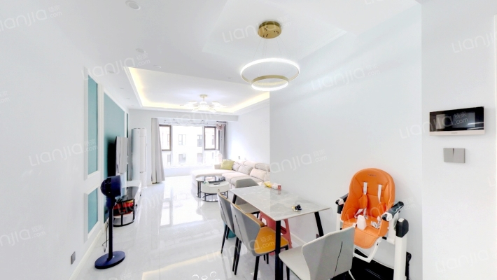 亿博隆河谷柒馆二手房实景图