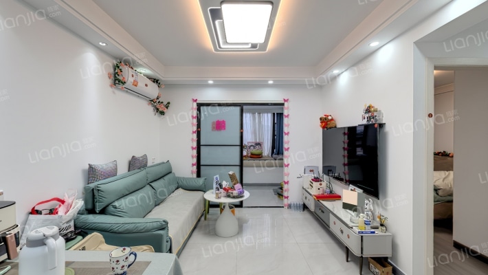 荻江郦庭二手房实景图