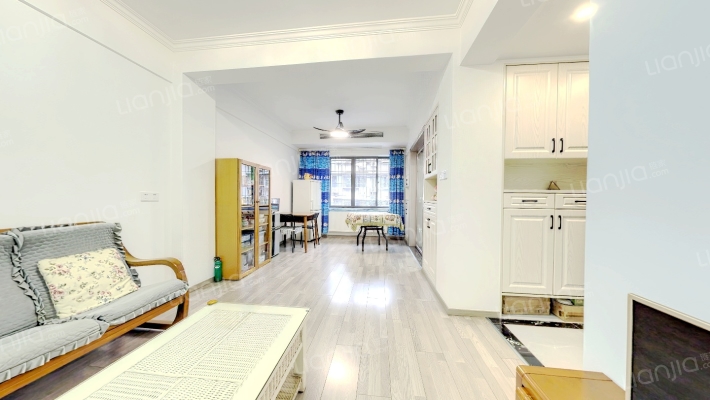 湖北省邮电通讯设备厂宿舍二手房实景图