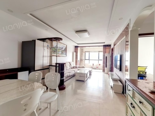 整租·名辉豪庭 3室1厅 南