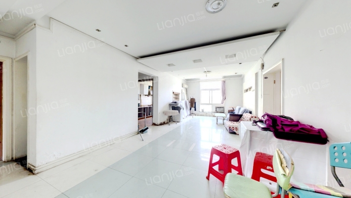 中银小区二手房实景图