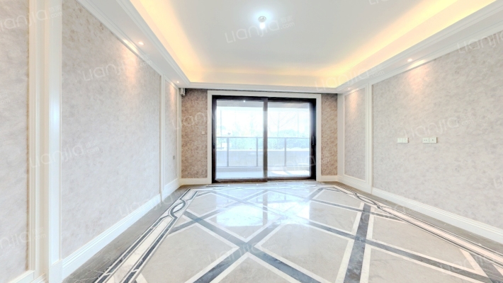 麓湖熙华天玺北区二手房实景图