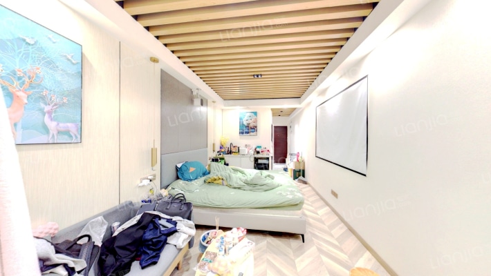 万达茂二手房实景图