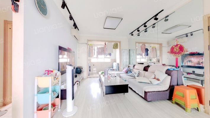 花园小镇二手房实景图