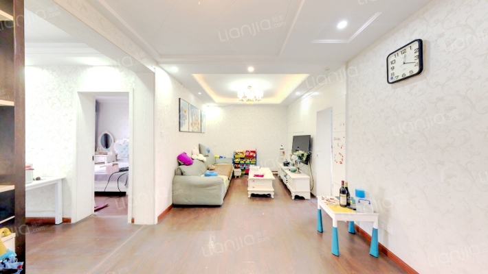 华力小区二手房实景图