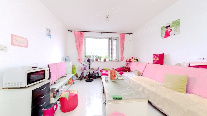 蓝溪谷二手房实景图