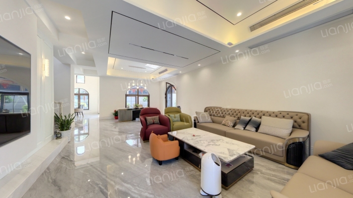 上邦国际社区上邦路2号二手房实景图