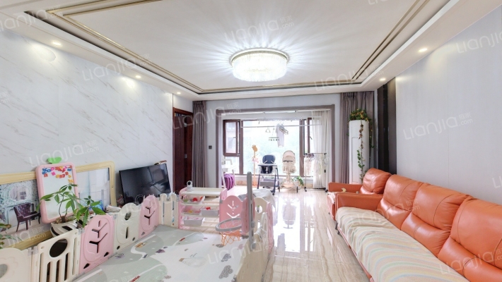 碧桂园公园里二手房实景图