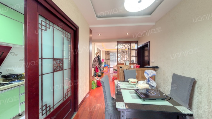 中天帝景传说A区二手房实景图