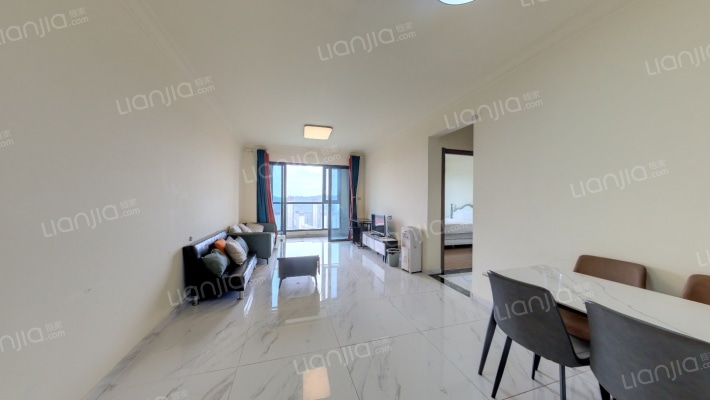 西南上城博士府二手房实景图