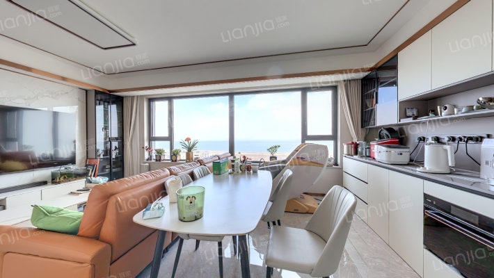 招商臻园二期二手房实景图