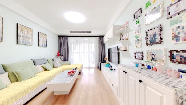 东顺擎天二手房实景图