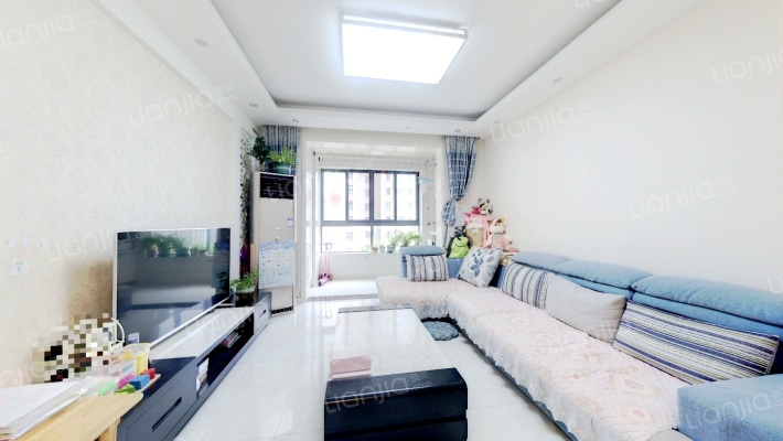 旭日爱上城第六区二手房实景图