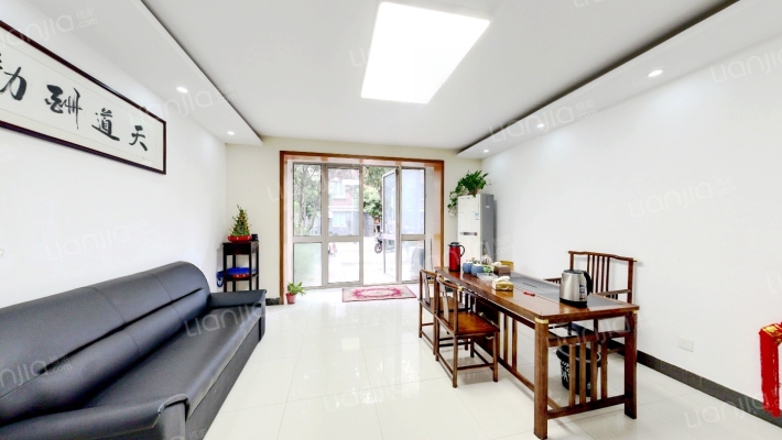 秦淮绿洲南区二手房实景图