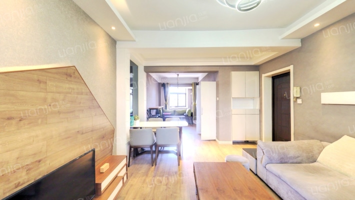 西安日报社家属院(四府街)二手房实景图