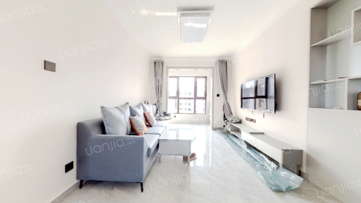 阳光城6号院二手房实景图