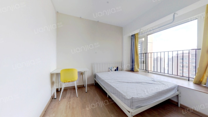 顶琇国际城二手房实景图