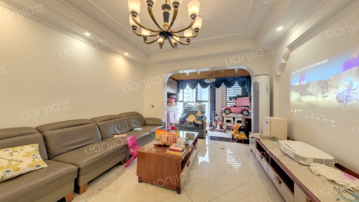 北辰美庐二手房实景图