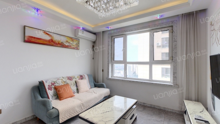 金汇豪庭二手房实景图