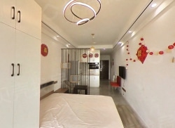 整租·万达茂 1室1厅 北_万达茂租房