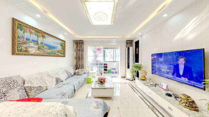 旺运花园二手房实景图