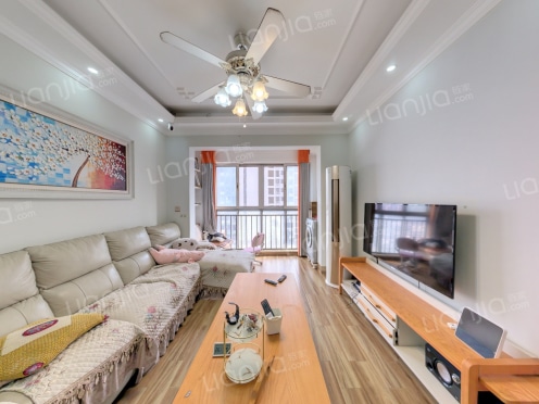 整租·中交里城 2室2厅 南