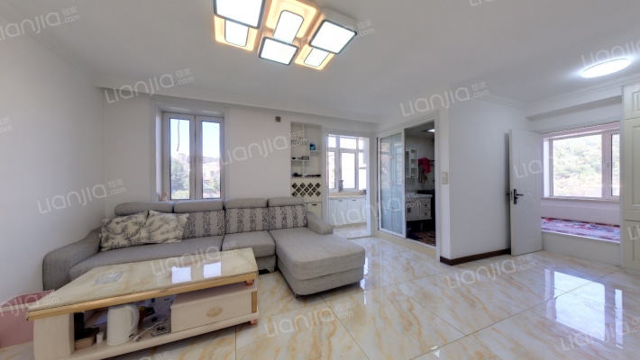 芳园新村D区二手房实景图