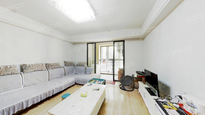 万科城一二期二手房实景图