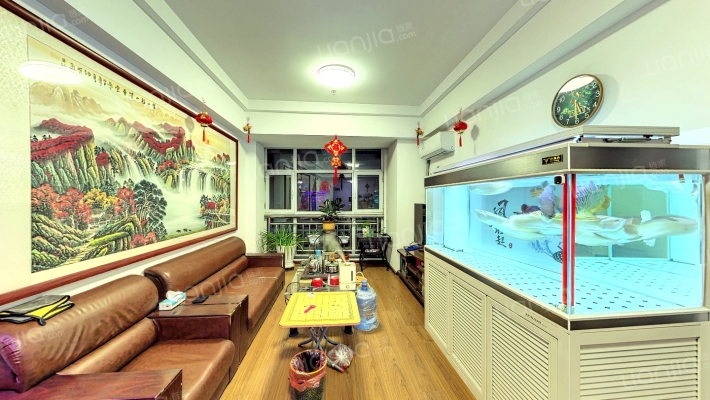 幸福大厦二手房实景图